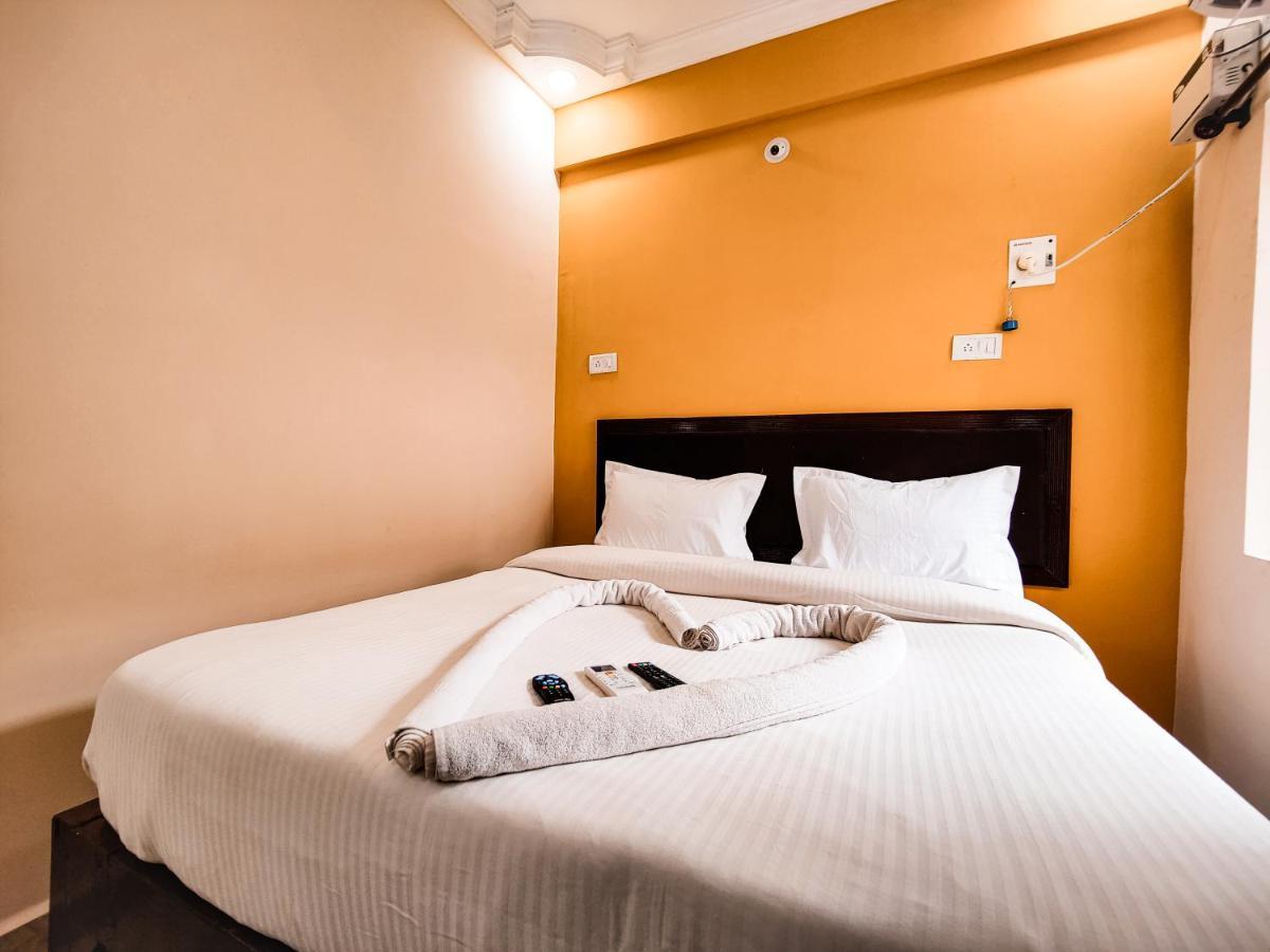 Hotel Candolim Aloft Extérieur photo