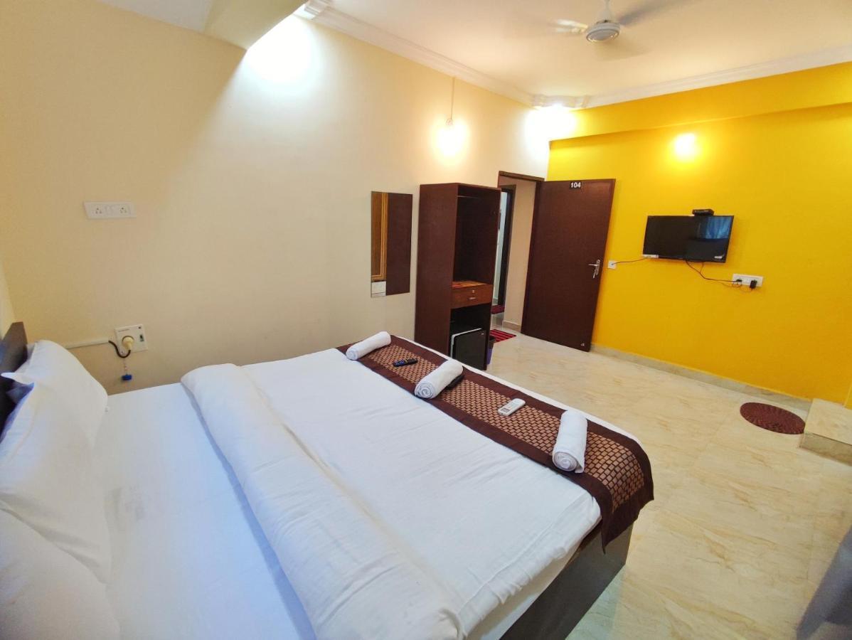 Hotel Candolim Aloft Extérieur photo