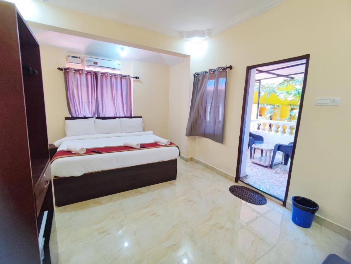 Hotel Candolim Aloft Extérieur photo