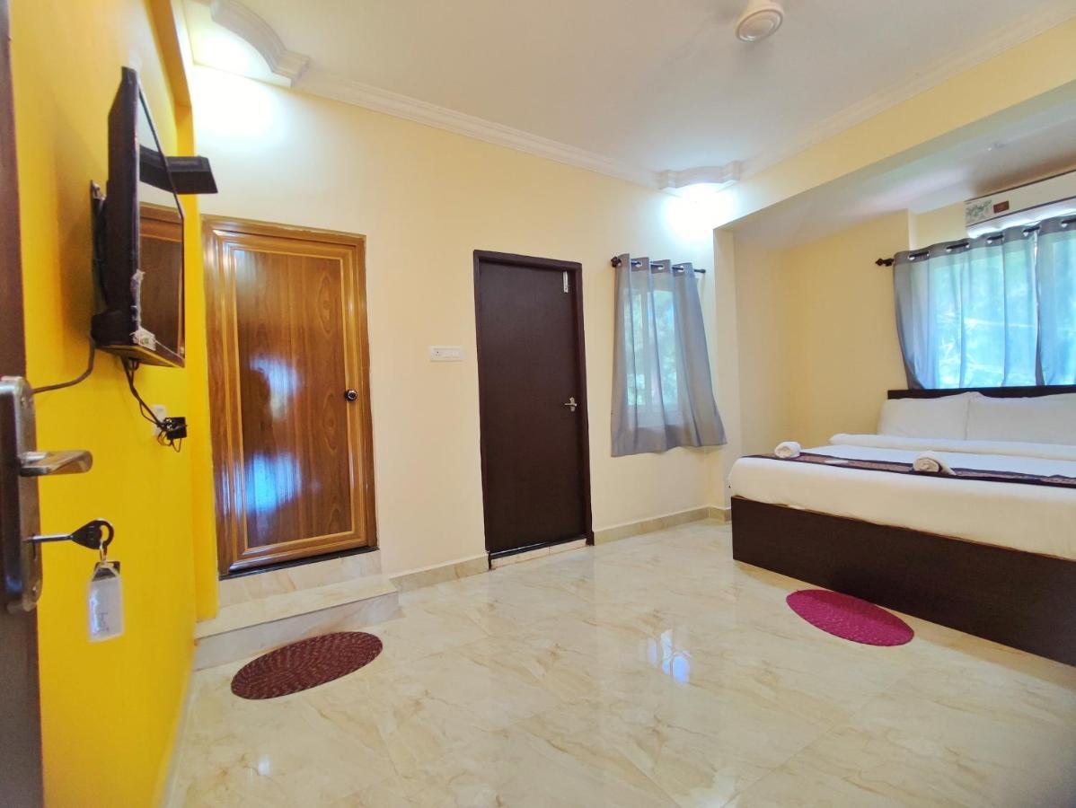 Hotel Candolim Aloft Extérieur photo