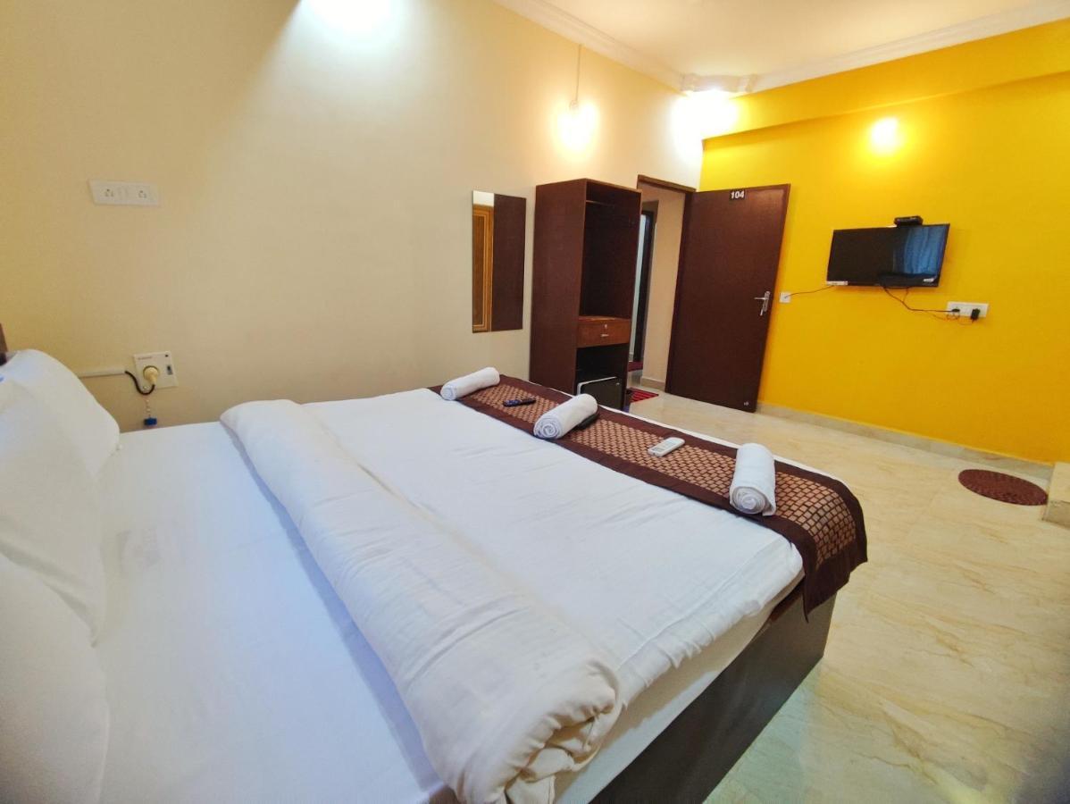 Hotel Candolim Aloft Extérieur photo