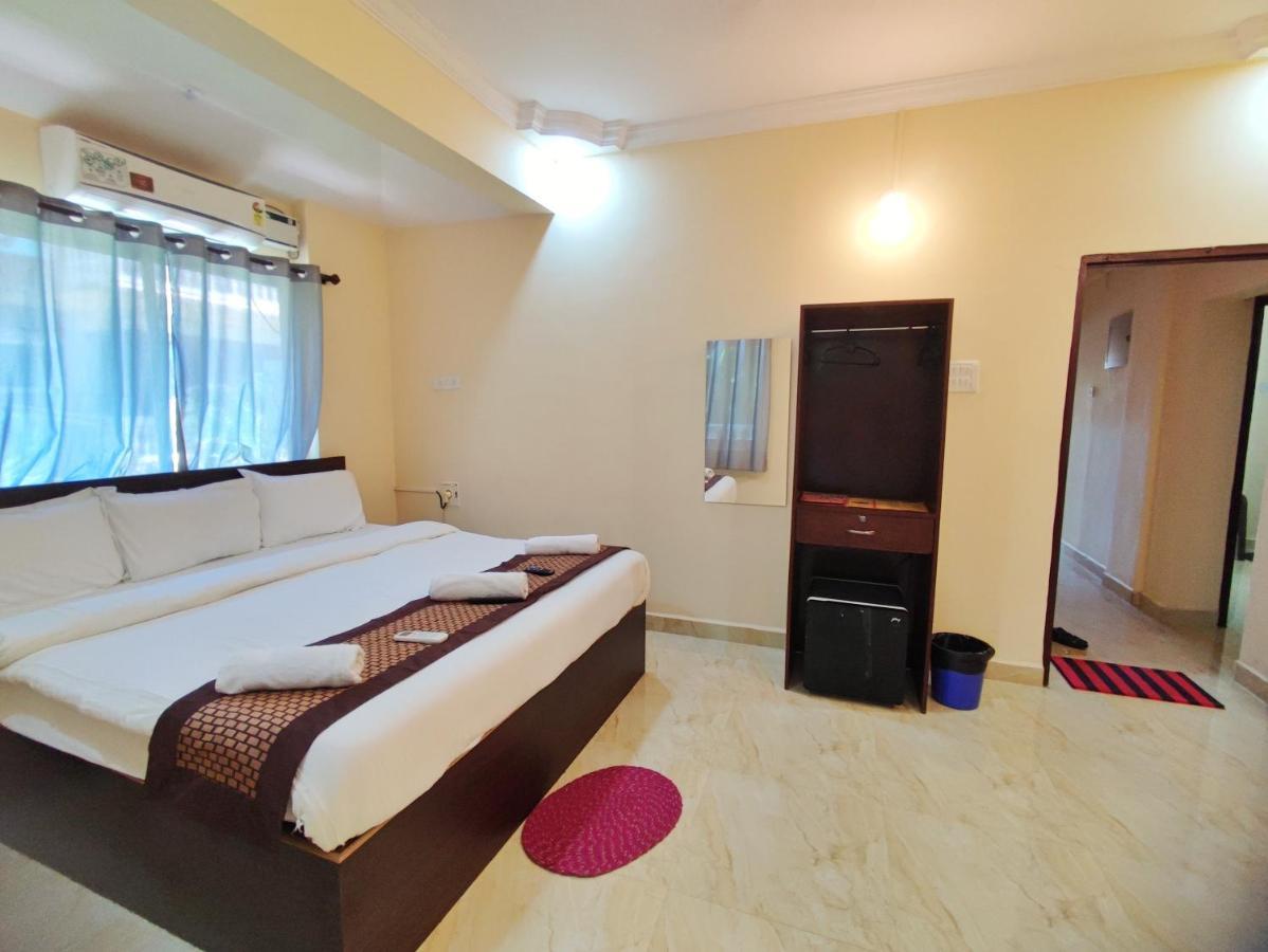 Hotel Candolim Aloft Extérieur photo