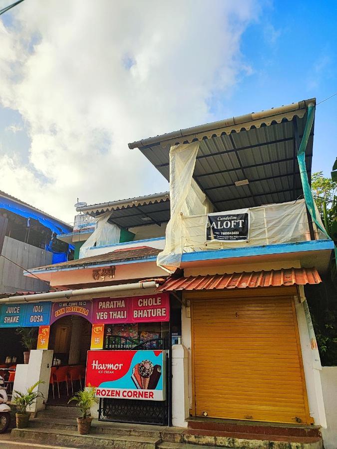 Hotel Candolim Aloft Extérieur photo