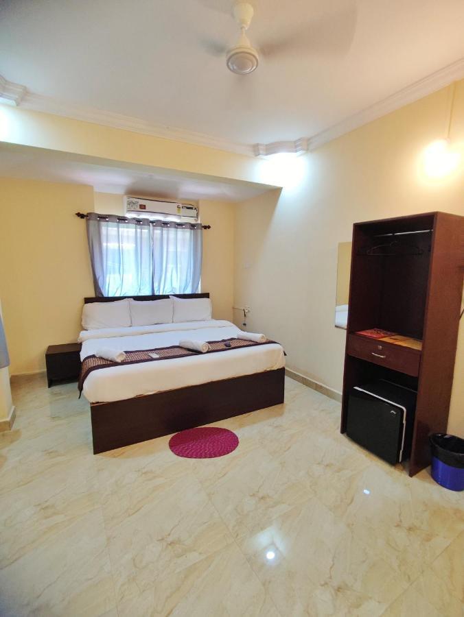 Hotel Candolim Aloft Extérieur photo