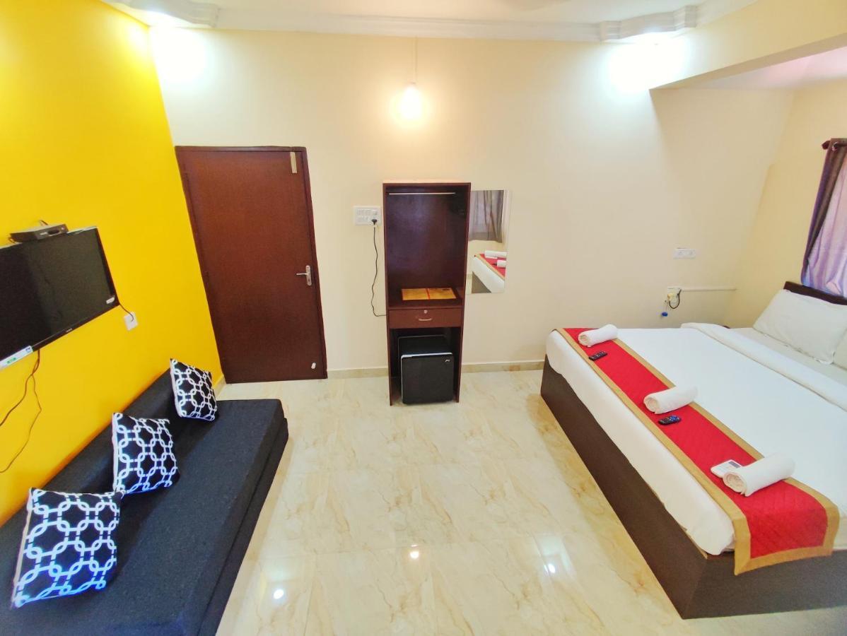 Hotel Candolim Aloft Extérieur photo