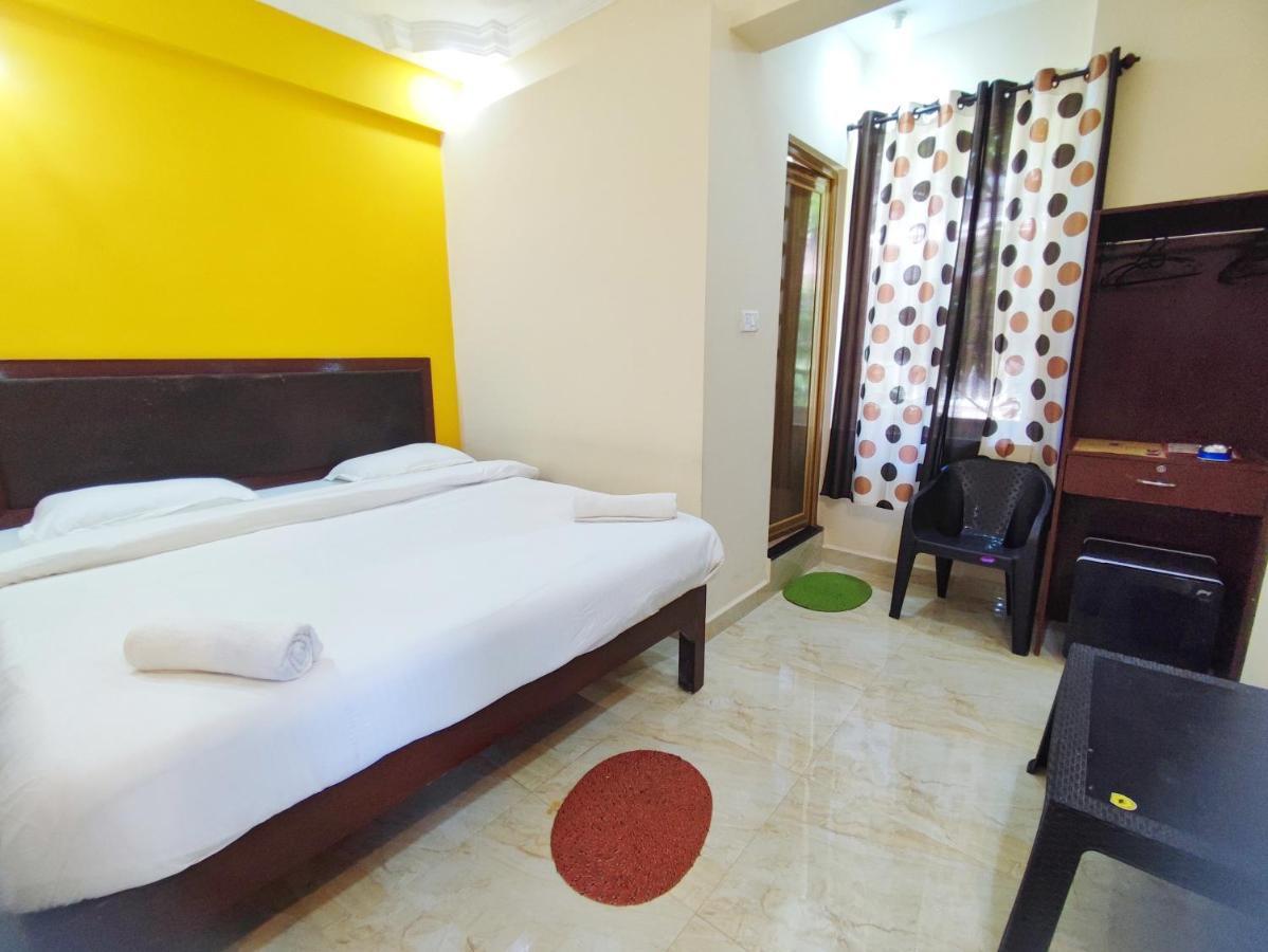Hotel Candolim Aloft Extérieur photo