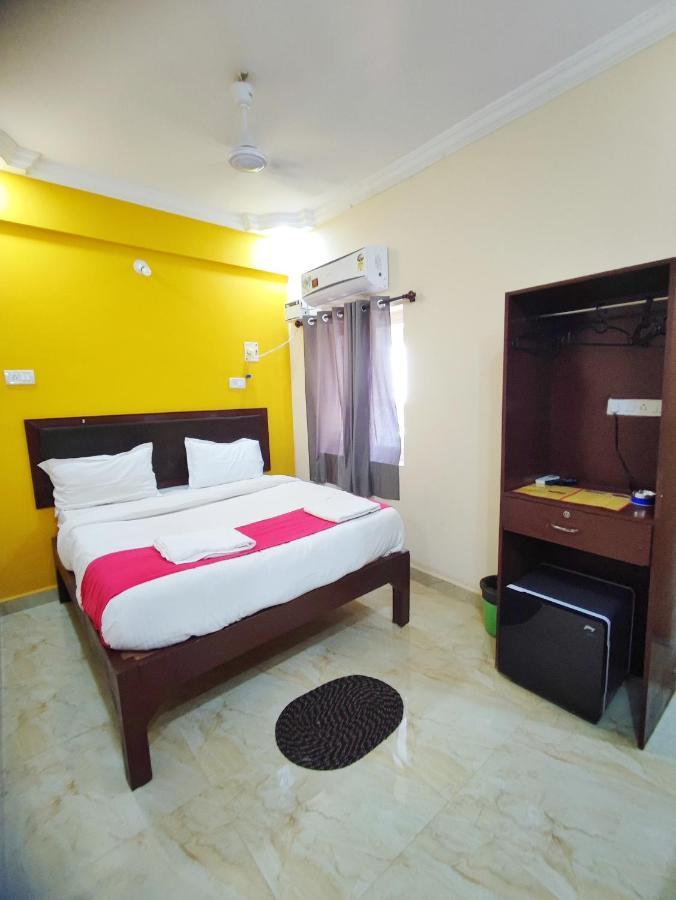Hotel Candolim Aloft Extérieur photo